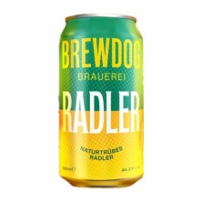 BrewDog Radler 0.33L Dose Gebraut in Berlin