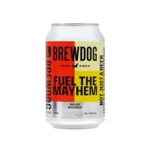 Brewdog Fuel The Mayhem Can 0.33L Brewed in Berlin