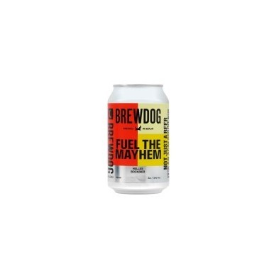 BrewDog Fuel The Mayhem 0.33L Dose Gebraut in Berlin