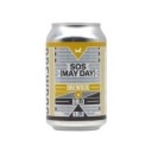BrewDog SOS Mayday Can 0.33L Brewed in Berlin