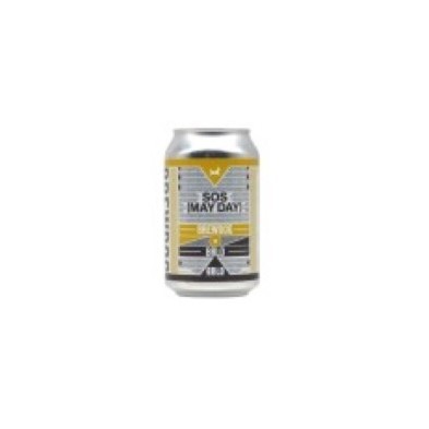 BrewDog SOS Mayday Can 0.33L Brewed in Berlin