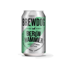 Cerveza Brewdog Berlin Hammer 0.33L Lata