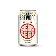 BrewDog 5AM Saint 0.33L Dose Gebraut in Berlin