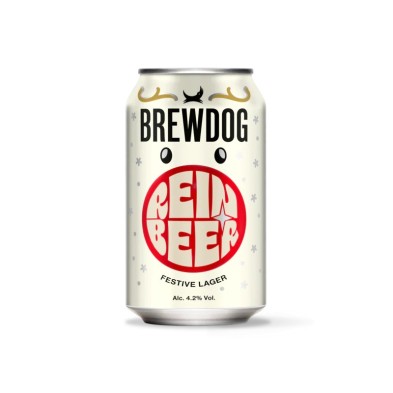 Cerveza Brewdog Reinbeer 0.33L Lata