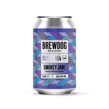 Brewdog Pilot 54 Smokey Jane Can 0.33L Berlin