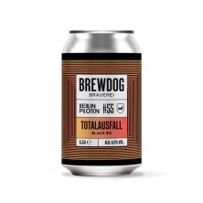 BrewDog Pilot 55 Totalausfall 0.33L Dose Gebraut in Berlin