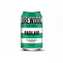 Cerveza Brewdog Condor Radlair 0.33L Lata