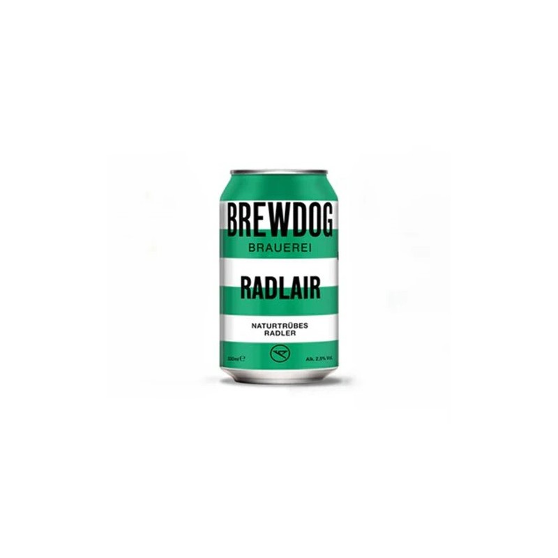 BrewDog Condor Radlair 0.33L Dose Gebraut in Berlin