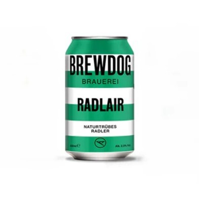 BrewDog Condor Radlair 0.33L Dose Gebraut in Berlin