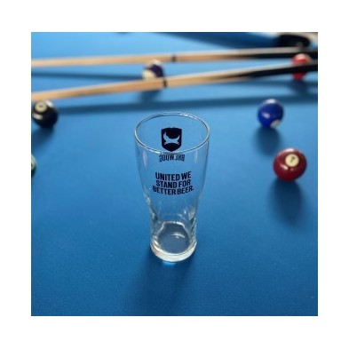 Vaso de BrewDog 40 cl - United We Stand For Better Beer