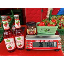 Strawberry Honey Cream - Kaiserhonig