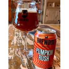 BrewDog Pumpkin Rush Can 0.33L Brewed in Berlin