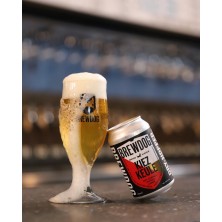 Brewdog Kiez Keule Lager Can 0.33L Brewed in Berlin