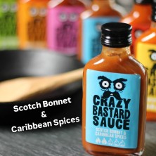Grill pack Crazy Bastard and Brewdog - Scotch