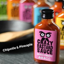 Grill pack Crazy Bastard und Brewdog - Chipotle