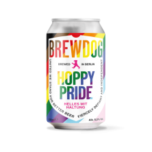 Cerveza Brewdog Hoppy Pride 0.33L Lata