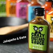 Jalapeño & Date Hot Sauce