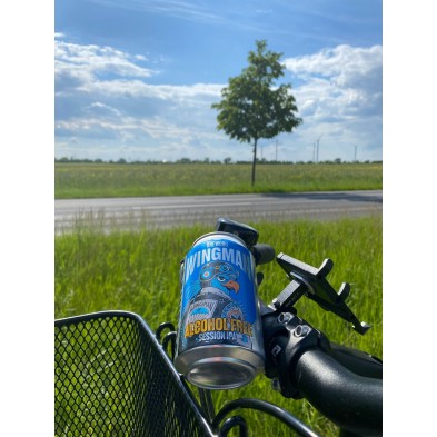 Brewdog Wingman AF Can 0.33L Brewed in Ellon