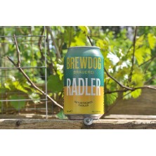 BrewDog Radler Can 0.33L Brewed in Berlin
