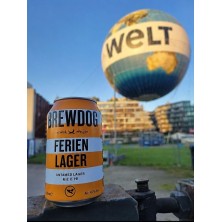 BrewDog Condor Ferien Lager 0.33L Dose Gebraut in Berlin
