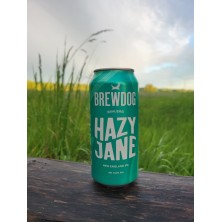 BrewDog Hazy Jane Geschenkset with Glass