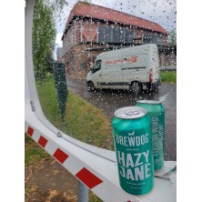 BrewDog Hazy Jane Geschenkset with Glass