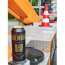 Cerveza Brewdog Black Heart 0.44L Lata