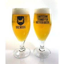 BrewDog Glass 25 cl - United We Stand For Better Beer