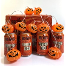 Cerveza BrewDog Pumpkin Rush 0.33L Lata