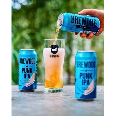 Ultra Fresh Punk IPA 24x0.44L Paket Gebraut in Berlin