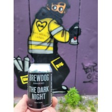 BrewDog The Dark Night 0.33L Dose Gebraut in Berlin