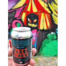 BrewDog Zeitgeist Can 0.33L Brewed in Berlin