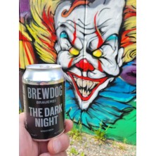 BrewDog The Dark Night 0.33L Dose Gebraut in Berlin