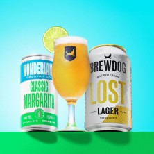 CraftBeerLand Lagerita