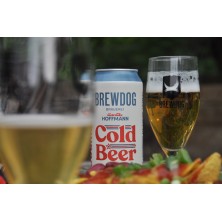 BrewDog Cold Beer Can 0.44L