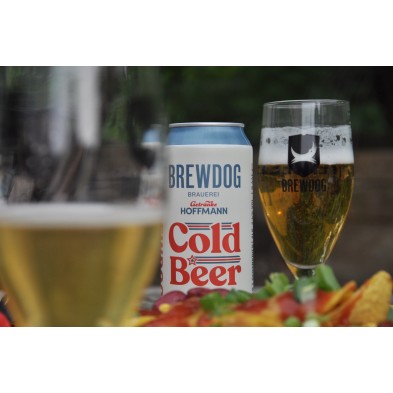 BrewDog Cold Beer Can 0.44L