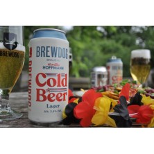 BrewDog Cold Beer Can 0.44L