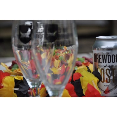 BrewDog Lost Lager Can 0.33L Brewed in Berlin