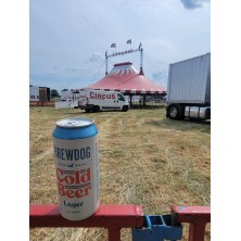 BrewDog Cold Beer Can 0.44L
