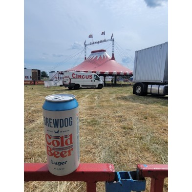 BrewDog Cold Beer Can 0.44L