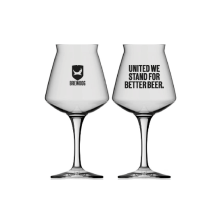 BrewDog Teku Glass 33 cl – United We Stand For Better Beer