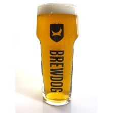 BrewDog Punk IPA Hero Glas 0.5L
