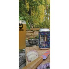 Brewdog Pilot 54 Smokey Jane Can 0.33L  Brewed in Berlin