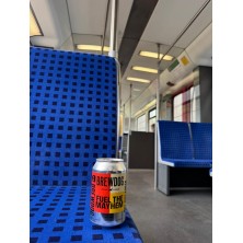 BrewDog Fuel The Mayhem Can 0.33L Brewed in Berlin