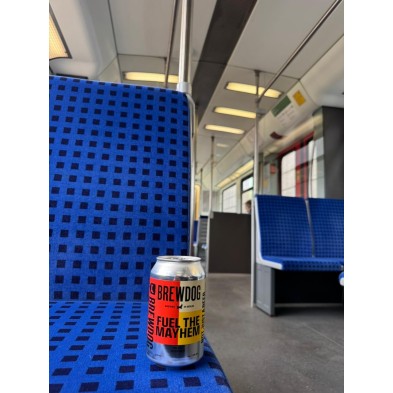 BrewDog Fuel The Mayhem 0.33L Dose Gebraut in Berlin