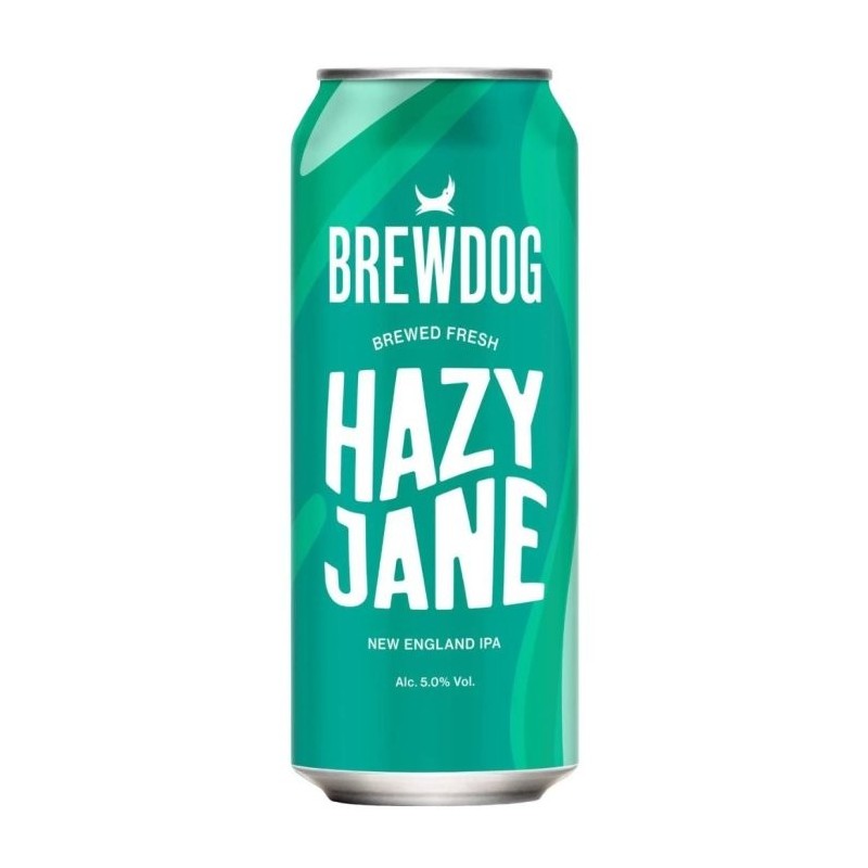 BrewDog Hazy Jane IPA 0.5L Dose - Ellon