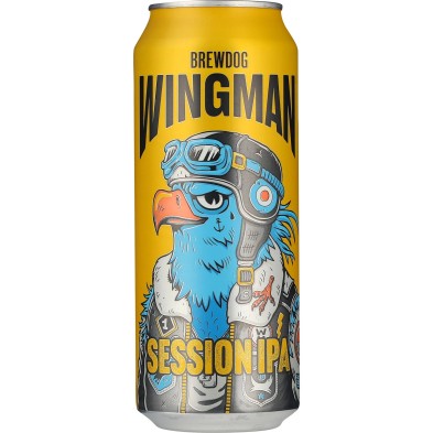 Cerveza Brewdog Wingam 0.5L Lata