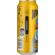 BrewDog Wingman 0.5L Dose - Ellon