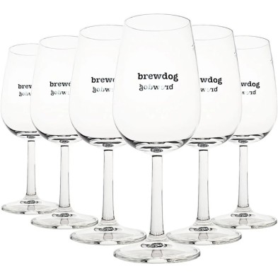 Brewdog Mosella Tasting Glas 0,23L