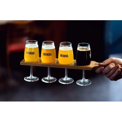 Brewdog Mosella Tasting Glas 0,23L
